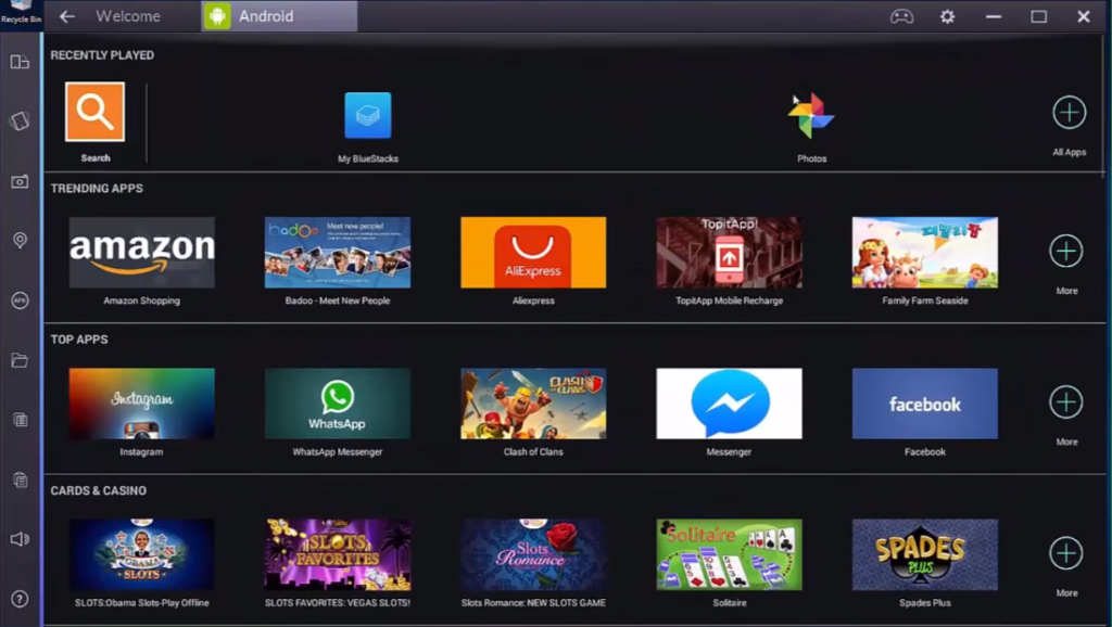 amazon tv emulator for mac